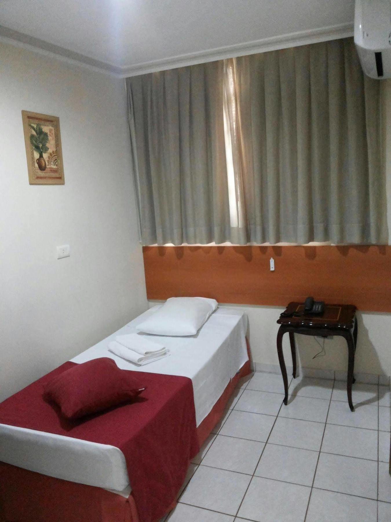 Hotel Internacional Campo Grande  Eksteriør bilde