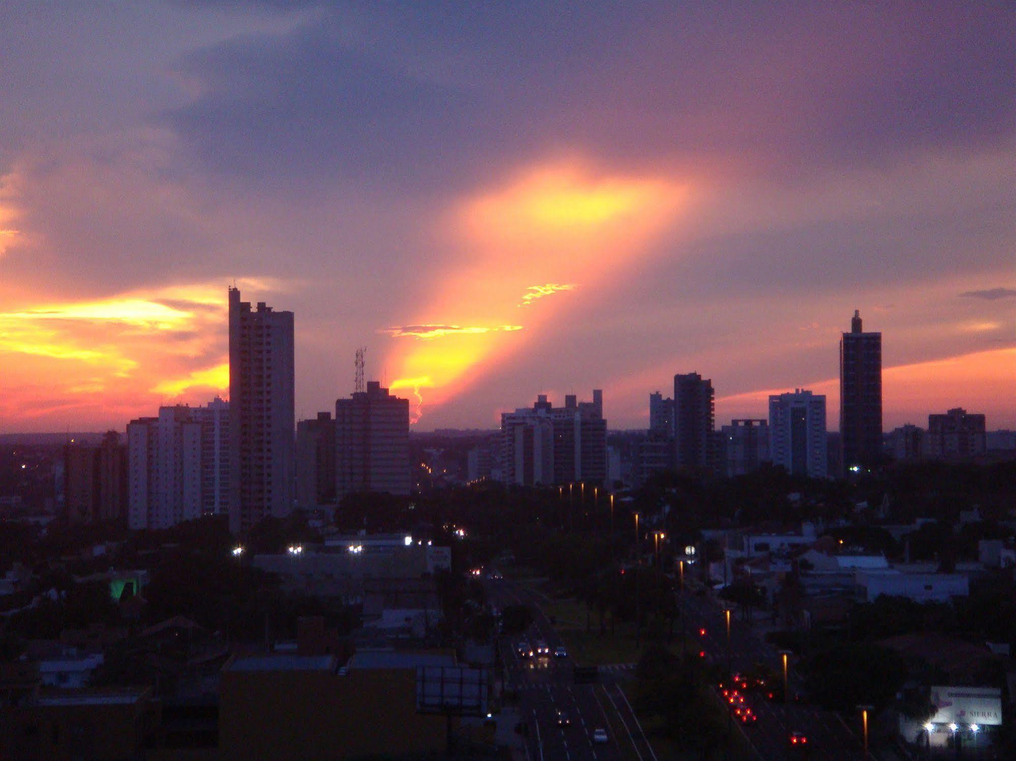 Hotel Internacional Campo Grande  Eksteriør bilde