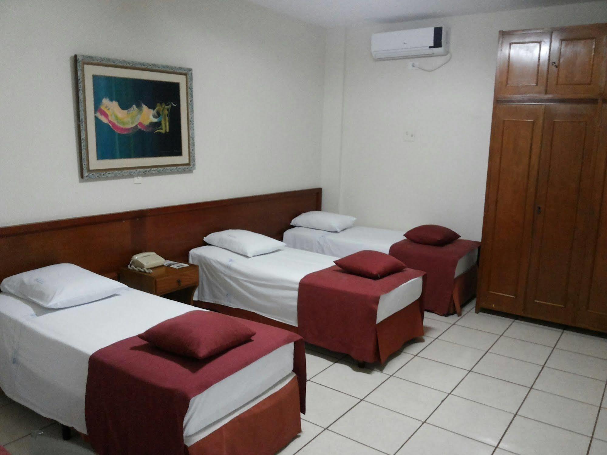 Hotel Internacional Campo Grande  Eksteriør bilde